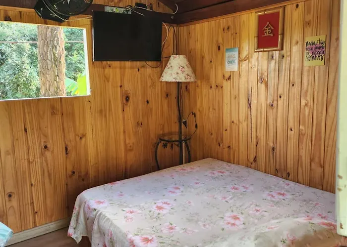 Cabana Hostel Nas Arvores Ecopark