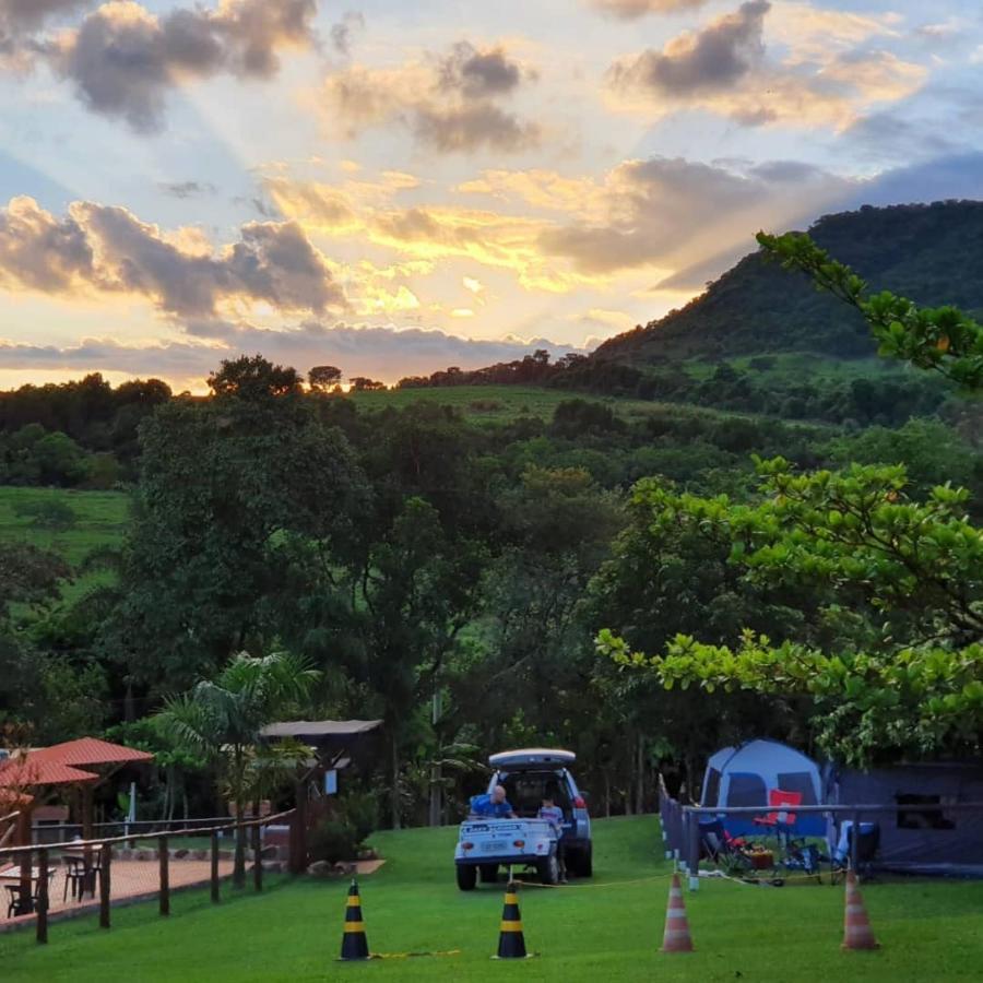 Nas Arvores Ecopark Campsite Sao Pedro (Sao Paulo)