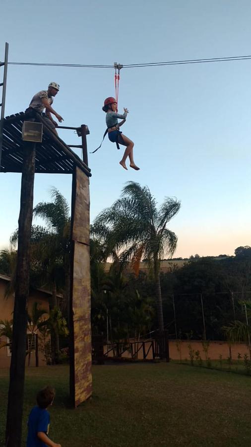 Campsite Nas Arvores Ecopark Sao Pedro (Sao Paulo)