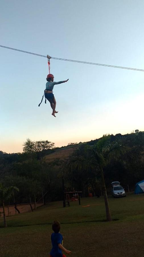 Campsite Nas Arvores Ecopark Sao Pedro (Sao Paulo)