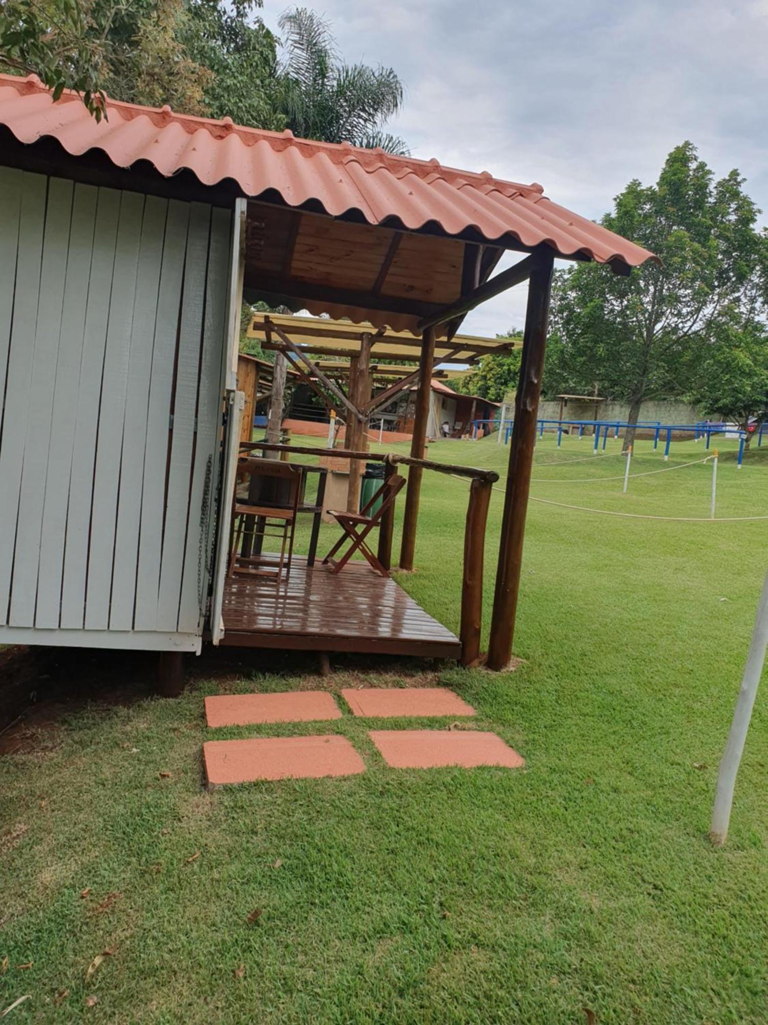 Campsite Nas Arvores Ecopark Sao Pedro (Sao Paulo)