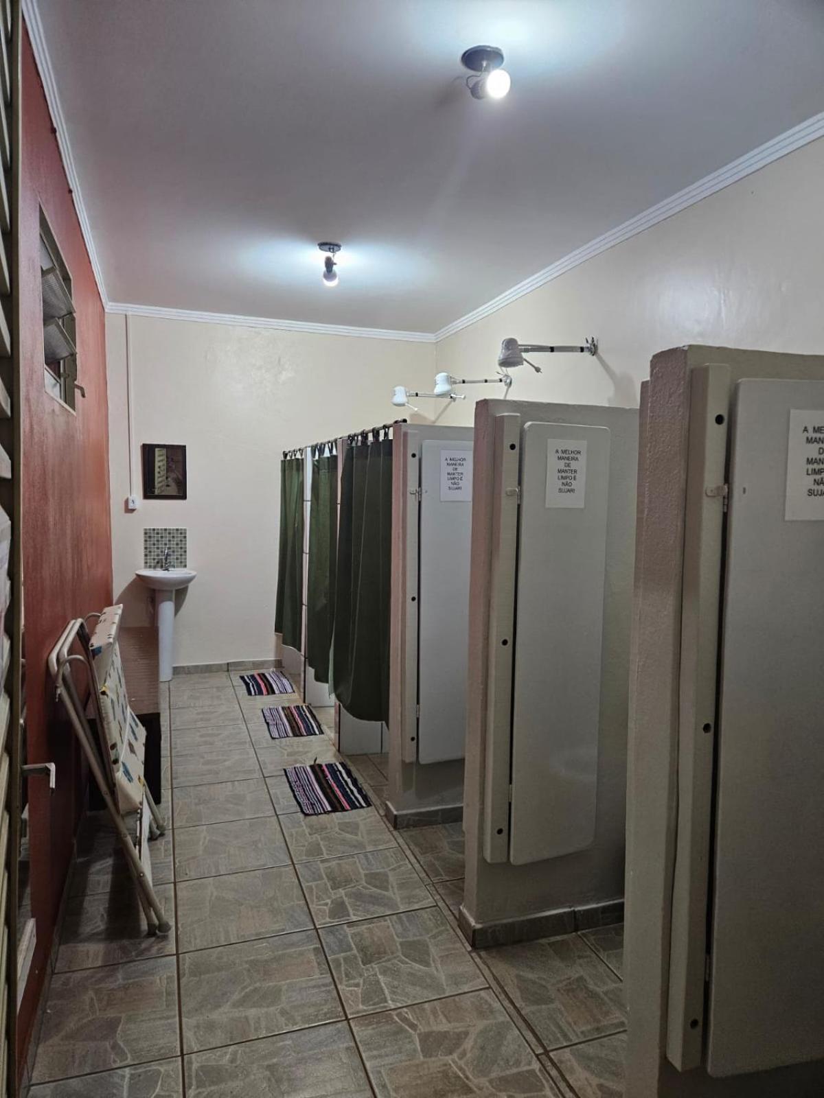 Nas Arvores Ecopark Campsite