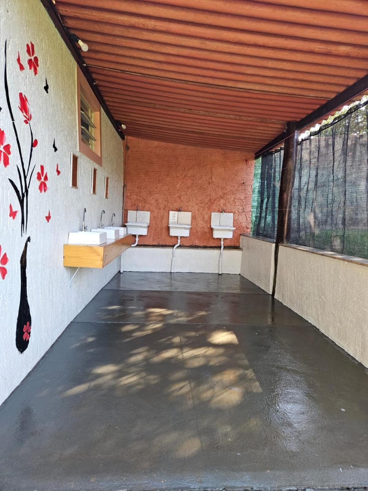 Nas Arvores Ecopark Campsite *