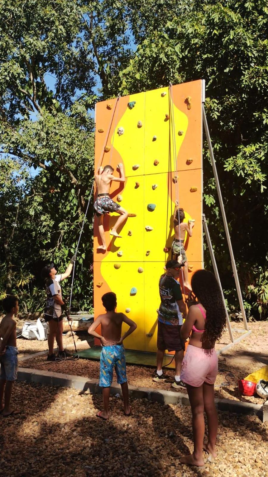 Campsite Nas Arvores Ecopark *