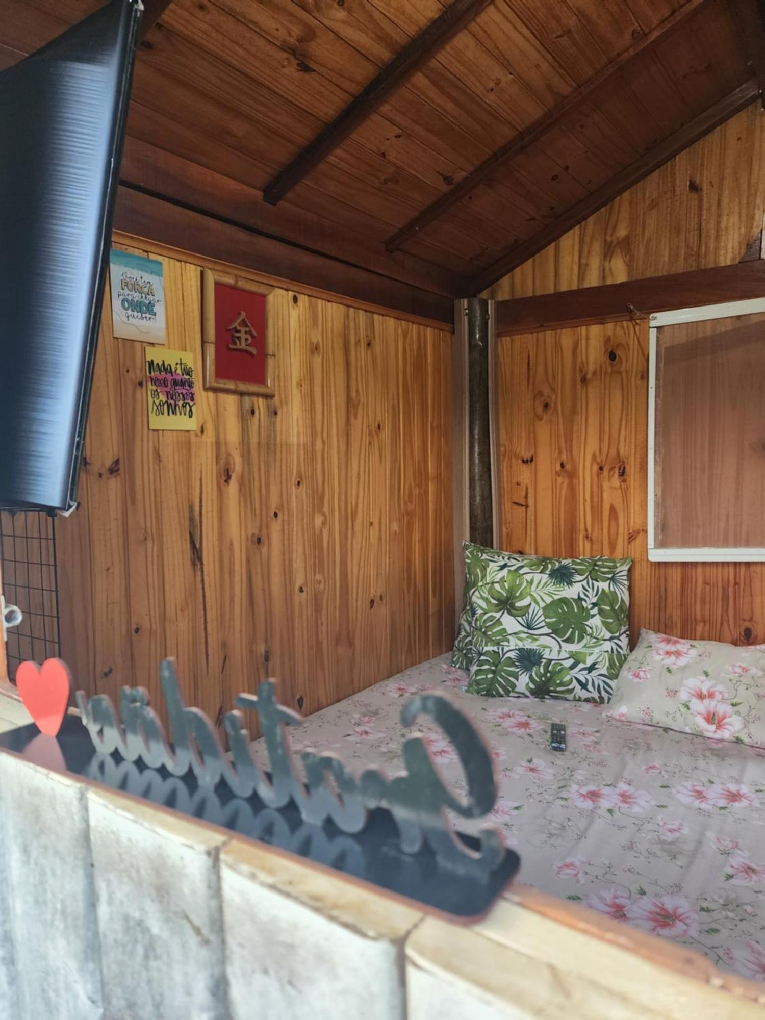Campsite Nas Arvores Ecopark Sao Pedro (Sao Paulo)