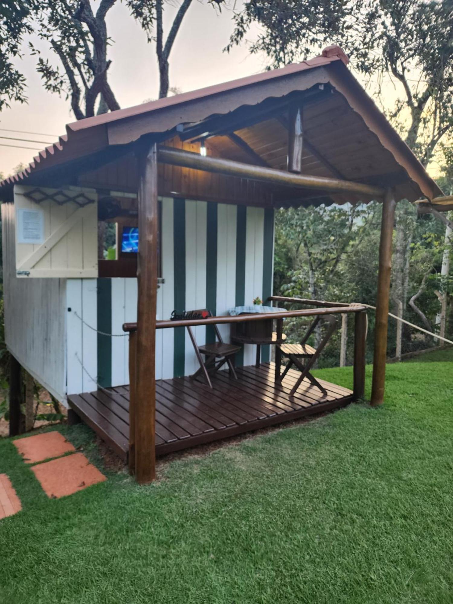 Nas Arvores Ecopark