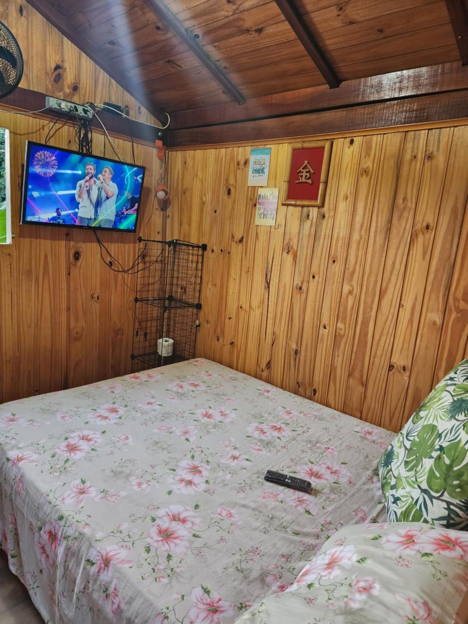 Nas Arvores Ecopark Campsite *